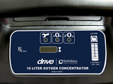 Drive Medical Sauerstoffkonzentrator Compact 1025 - CarePanda
