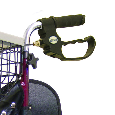 Drive Medical Rollator Tri Walker - CarePanda