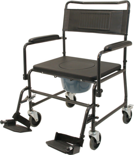 Drive Medical Toilettenrollstuhl TRS 200 XXL - CarePanda