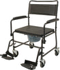 Drive Medical Toilettenrollstuhl TRS 200 XXL - CarePanda