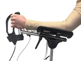 Drive Medical Rollator Unterarmauflagen Cristallo² - CarePanda