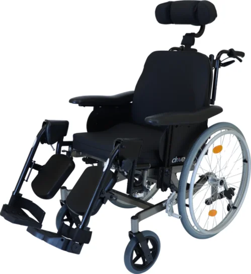 Drive Medical Multifunktions-Rollstuhl Multitec - CarePanda