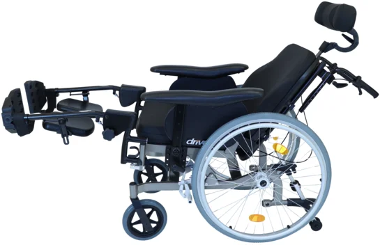 Drive Medical Multifunktions-Rollstuhl Multitec - CarePanda