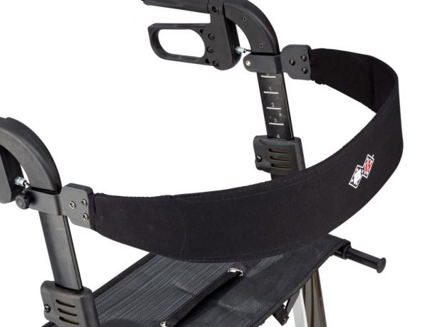 Bischoff & Bischoff Leichtgewichtrollator ALEVO COUNTRY - CarePanda