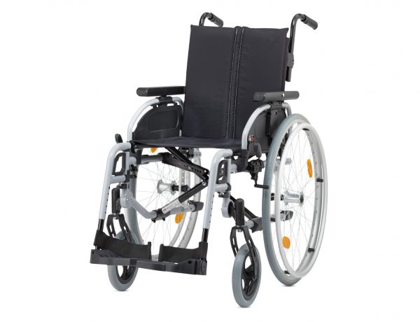 Bischoff & Bischoff Leichtgewichtrollstuhl Pyro Light Optima - CarePanda