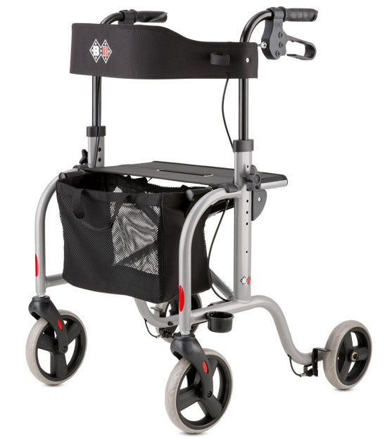 Bischoff & Bischoff Leichtgewichtrollator RL-Smart ST - CarePanda