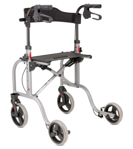 Bischoff & Bischoff Leichtgewichtrollator RL-Smart ST - CarePanda