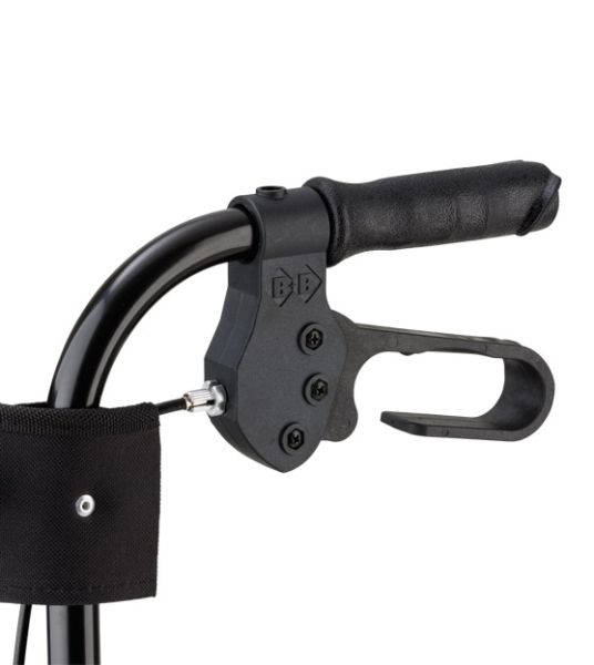 Bischoff & Bischoff Leichtgewichtrollator RL-Smart ST - CarePanda
