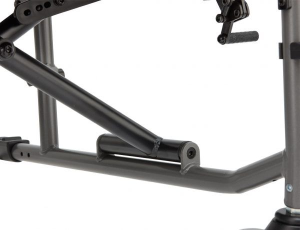 Bischoff & Bischoff Standardrollstuhl S-Eco 2 - CarePanda