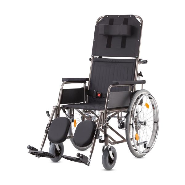Bischoff & Bischoff Multifunktionsrollstuhl S-VR - CarePanda
