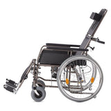 Bischoff & Bischoff Multifunktionsrollstuhl S-VR - CarePanda
