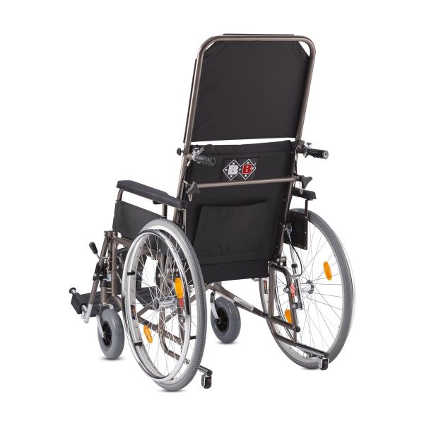 Bischoff & Bischoff Multifunktionsrollstuhl S-VR - CarePanda