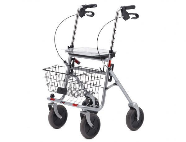 Bischoff & Bischoff Standard Rollator SENIO - CarePanda
