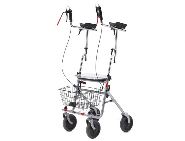Bischoff & Bischoff Arthritis-Rollator SENIO SRL - CarePanda