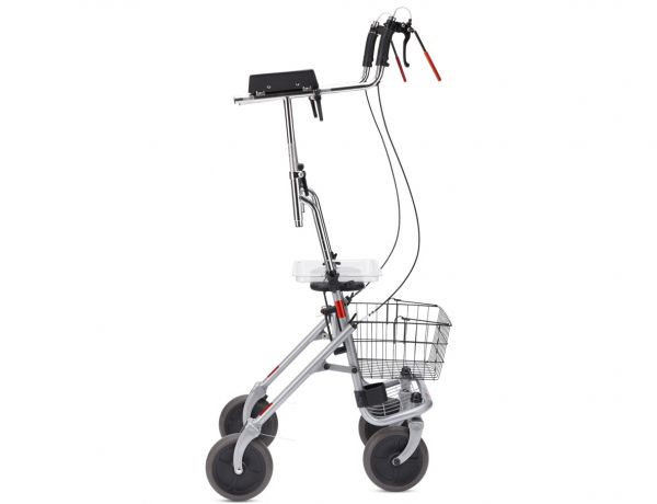 Bischoff & Bischoff Arthritis-Rollator SENIO SRL - CarePanda