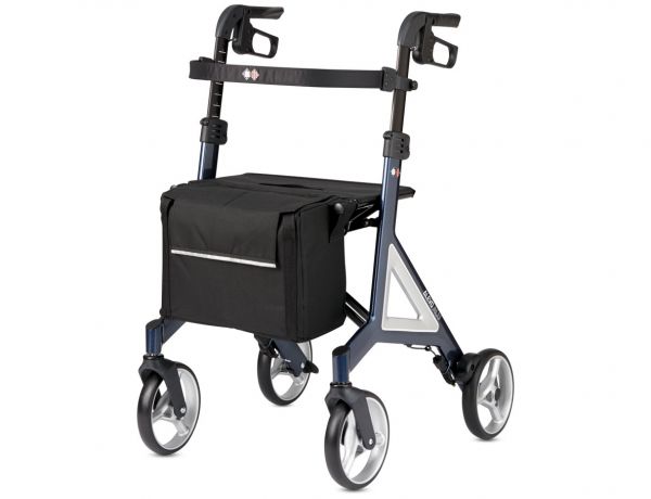 Bischoff & Bischoff Leichtgewichtrollator ALEVO ALU - CarePanda