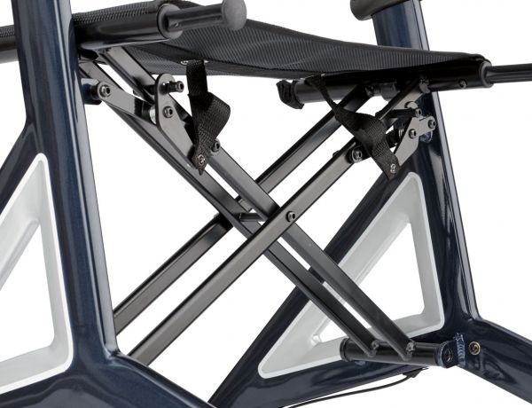 Bischoff & Bischoff Leichtgewichtrollator ALEVO ALU - CarePanda