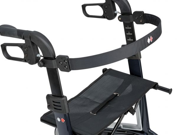 Bischoff & Bischoff Leichtgewichtrollator ALEVO ALU - CarePanda