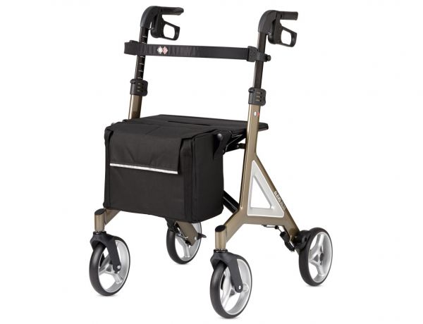 Bischoff & Bischoff Leichtgewichtrollator ALEVO ALU - CarePanda
