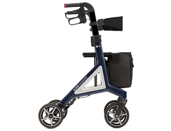 Bischoff & Bischoff Leichtgewichtrollator ALEVO COUNTRY - CarePanda
