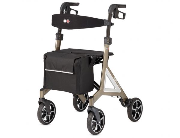 Bischoff & Bischoff Leichtgewichtrollator ALEVO COUNTRY - CarePanda
