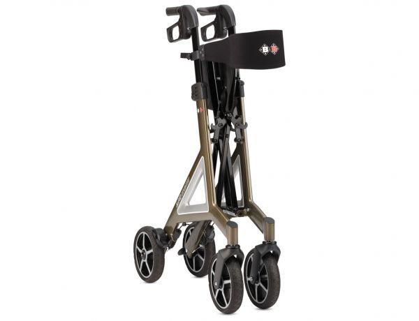 Bischoff & Bischoff Leichtgewichtrollator ALEVO COUNTRY - CarePanda