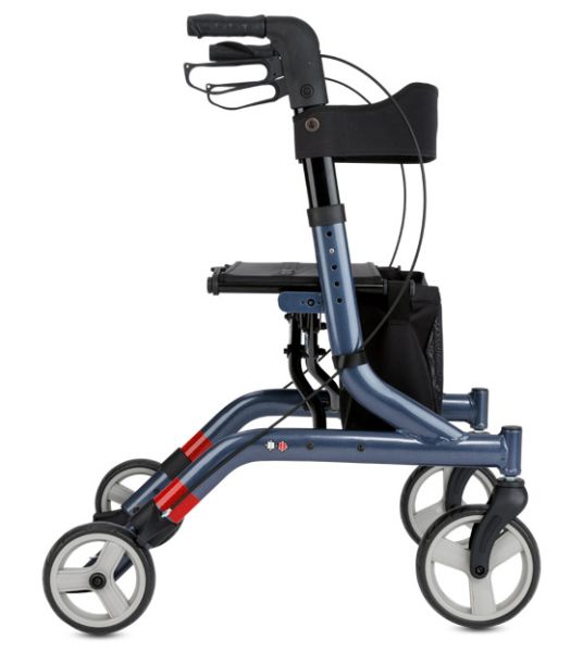 Bischoff & Bischoff Leichtgewichtrollator Capero - CarePanda