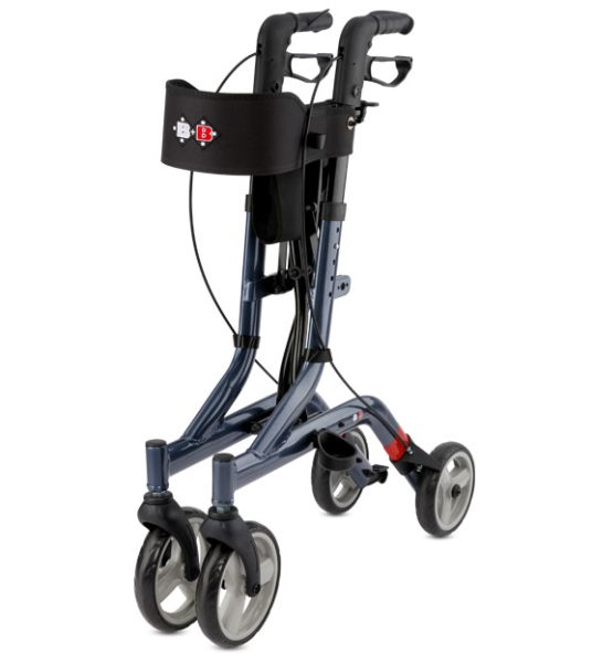 Bischoff & Bischoff Leichtgewichtrollator Capero - CarePanda