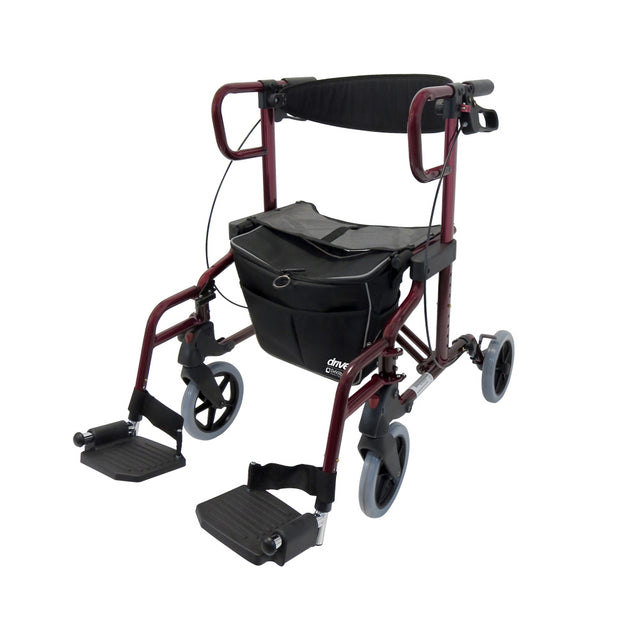 Drive Medical Leichtgewichtrollator Diamond Deluxe - CarePanda