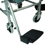 Drive Medical Toilettenrollstuhl TRS 130 - CarePanda