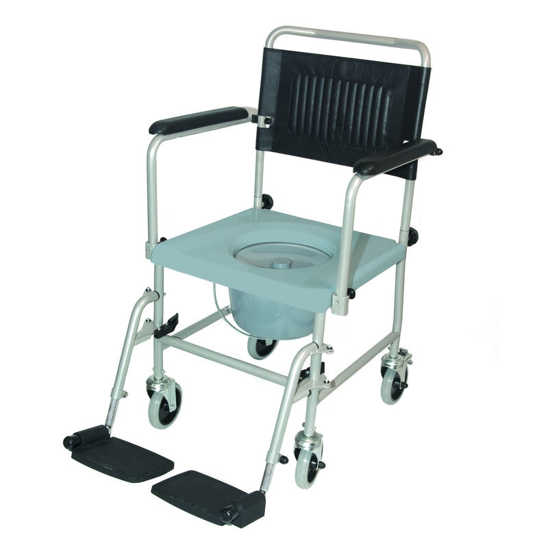 Drive Medical Toilettenrollstuhl TRS 130 - CarePanda
