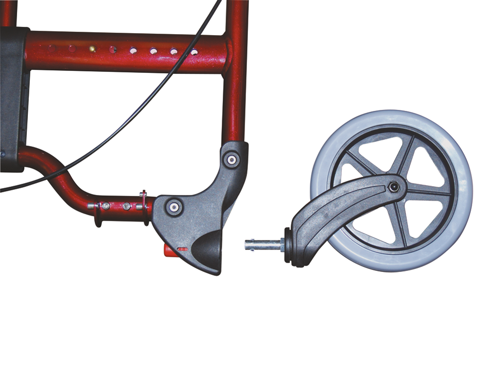 Drive Medical Leichtgewichtrollator Diamond Deluxe - CarePanda