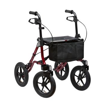 Dietz Taima XC Leichtgewichtsrollator luftbereift - CarePanda