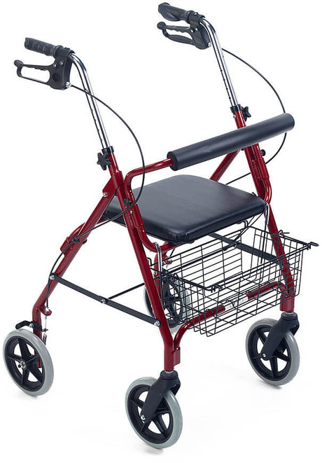 Teqler Rollator - CarePanda