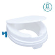 Dietz Relaxon B-Protect Toilettensitzerhöhung - CarePanda