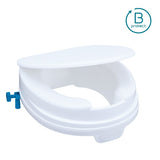 Dietz Relaxon B-Protect Toilettensitzerhöhung - CarePanda